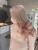 リエンス(RIENS)&nbsp;【RIENS】ハイトーンインナー×山本優舞