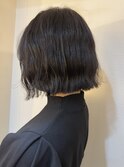 ぷつっとボブ