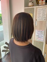 アトリエ ピュア(ATELIER Pure)&nbsp;＊ATELIER Pure＊丸みミディアム/ハイライト