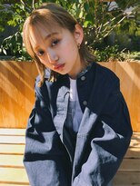 クオン 今泉(quon)&nbsp;【quon】ハイトーンボブ　-天神 今泉 薬院-