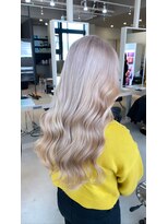 リア 近鉄八尾店(Lia)&nbsp;ホワイトカラー/ホワイトベージュ