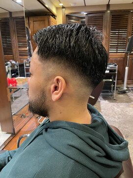 リットジェンツ 千葉(Lit Gents) サイドパート