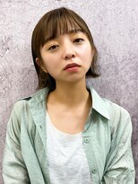 エアー 横浜(AIR)&nbsp;【長谷川】耳かけくびれヘア