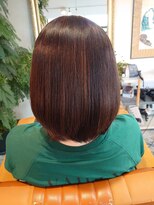 ヴェスパー(Vesper) Vesper式 髪質改善酸性ストレート