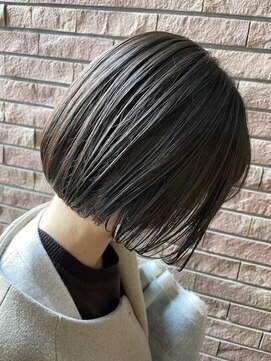アッシュ 清瀬店(Ash) 30代40代50代「髪質改善ボブ」Ash清瀬店