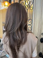 チョコレート(chocolate)&nbsp;髪質改善/メテオカラー