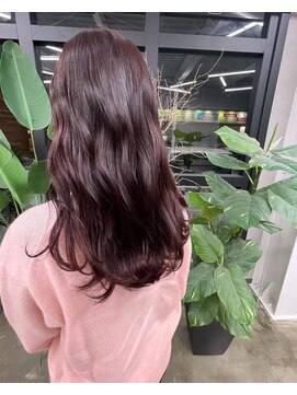 リタ(LITA) DarkCherry RED