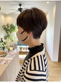 すっきりショート