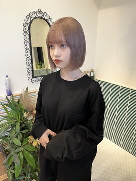 クペウ(cope'u) milktea