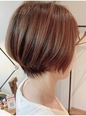 スウィングショート/大人ショート/ヘルシースタイル[日比谷]