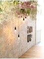 ユウホウ(YUHOU)&nbsp;フォトスタジオ内のサロンでヘアメイク後に撮影も♪