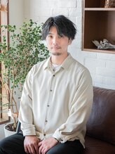 アルベレットオブヘア (arBellet of hair)&nbsp;久保 峻史