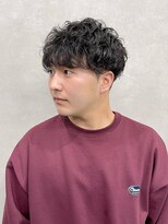 エミュ(Aimu.)&nbsp;【シャドウパーマ】