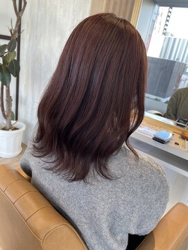 タブーセントラル(TABOO Central) チェリーピンク