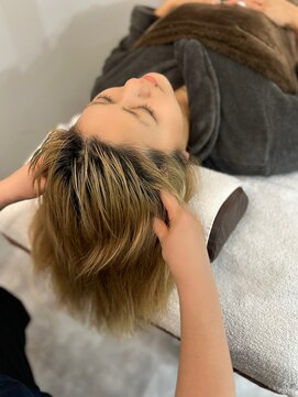 エレン 池袋(ElEn.) エレン池袋　ヘッドスパ