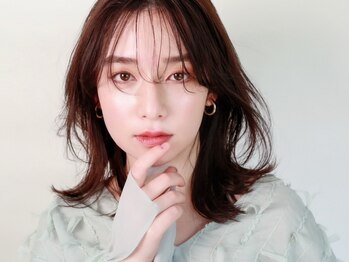 ガーランドツー(Garland 2F)の写真/【表参道駅徒歩5分】お手入れ簡単なstyleや髪のお悩みもお気軽にご相談下さい！貴方のなりたいを叶えます☆