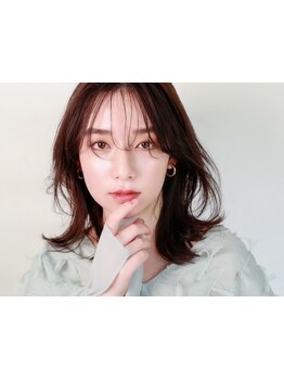 【表参道駅徒歩5分】お手入れ簡単なstyleや髪のお悩みもお気軽にご相談下さい！貴方のなりたいを叶えます☆