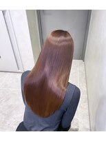 エイチエムヘアー サッポロ(HM HAIR Sapporo) 髪質改善トリートメント×髪質改善カラー