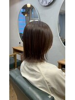 クオーレ(CUORE)&nbsp;外ハネbob