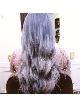 ログ(L.O.G) 【2ケアブリーチ】 キレイを叶えるスペシャルブリーチコース