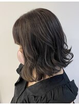 バーグ ドゥ(Bague deux)&nbsp;前下がりボブ