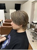 ミルクティーカラー♪