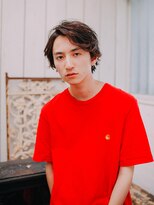 スタリー(Starry)&nbsp;大人無造作パーマ