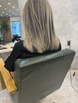 マテリアル(material) 外国人風カラー