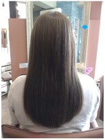 エメ 札幌(eme)&nbsp;髪質改善ヘアエステストレート