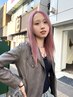 【人気No.2】カット×フルカラー×質感再生4stepトリートメント