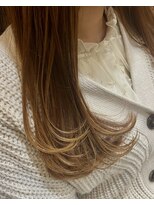 ブランシェ(branche) レイヤーカット