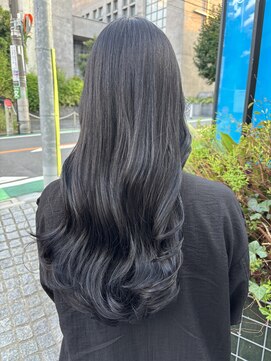 カノイ(KANOI) ブルーブラック＊