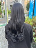 ブルーブラック*