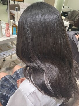 フォルテ ティアラ 横浜店(FORTE TIARA) 髪質改善トリートメント