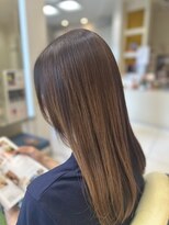 ヘアープレイスクリアライン 栄町店(hair place CLEAR LINE) 【メテオ髪質改善トリートメント】トステア/シルク架橋/メテオ