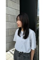 ロロネー 池田(Lolonois)&nbsp;【Lolonois池田】アンニュイなレイヤースタイル