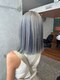 ベンティ(venti)の写真/透明感のあるカラーで柔らかな艶感を演出。ダメージレスにこだわったワンカラーで最旬Styleをご提供◇