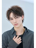 オーシャントーキョー 渋谷神南(OCEAN TOKYO) 束感ニュアンス韓流センターパート