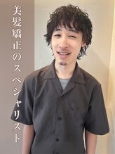 アフィー(A.F.Y.) 津久井孝弘 [ときわ台]