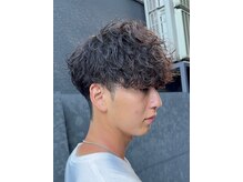 キングオブヘア バイ ノイズ 梅田茶屋町店(KING of hair by NOISM)
