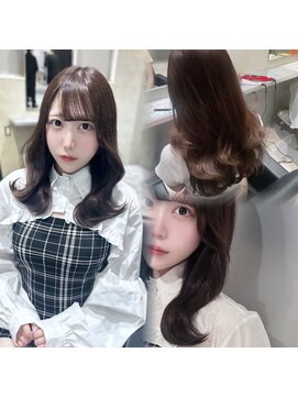 アルーシェ 新宿店(Alushe) milkbeige