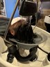 【頭皮改善メニュー♪】かけ流し頭浸浴+酵素スパ+マイクロバブルmarbb☆