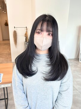 メグリ(MEGULI) 【熊谷】ロングレイヤー