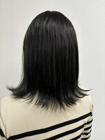 サロンエース(salon A)&nbsp;30代外ハネミディアムスタイル