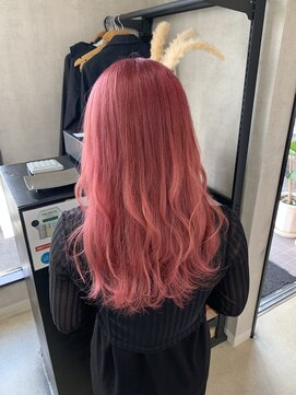 トリコ(ToricO) グラデーションピンク