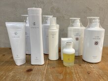 ヘアーミュゼ 井田店(Hair Musee)の雰囲気（［COTA取扱サロン］お客様の髪質に合わせたヘアケアのご提案を）