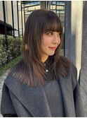 オシャレな大人女子のトレンドヘア