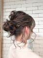 ドルチェ(Dolce) ヘアセット好きです♪