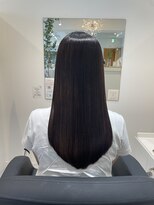 イエナ 難波(IENA)&nbsp;髪質改善ストレート