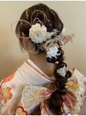 編み下ろし